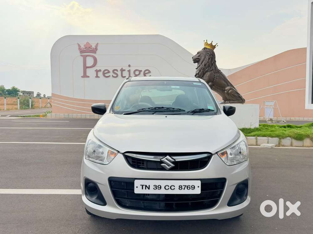 Maruti Suzuki Alto K10 Vxi Airbag, 2017, Petrol