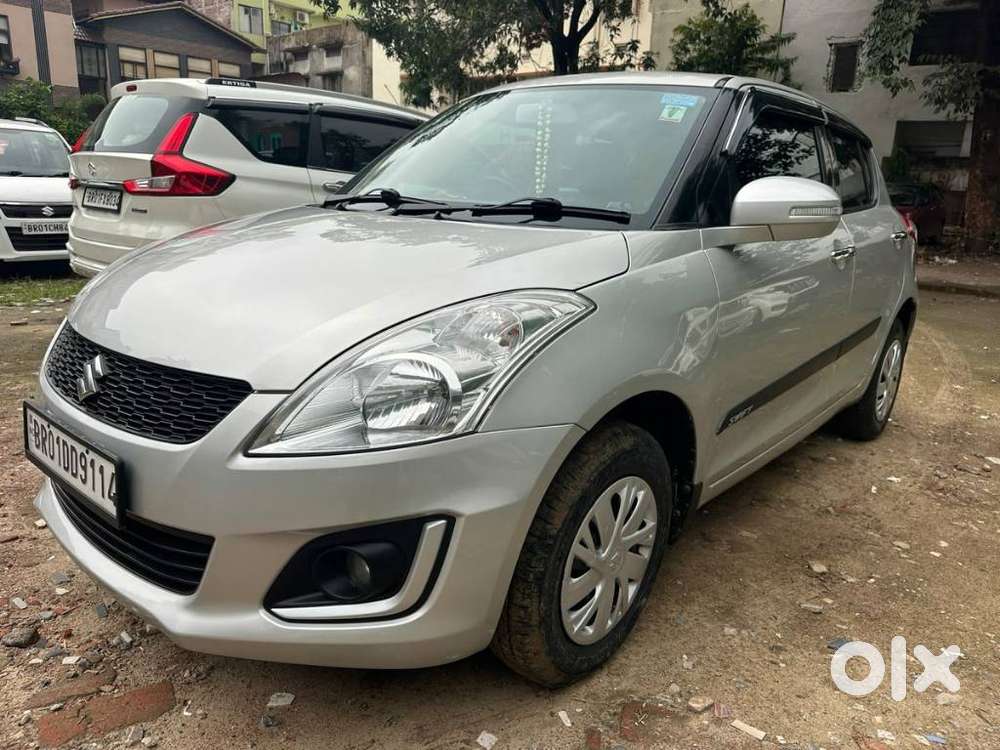 Maruti Suzuki Swift Vxi + Manual, 2017, Petrol
