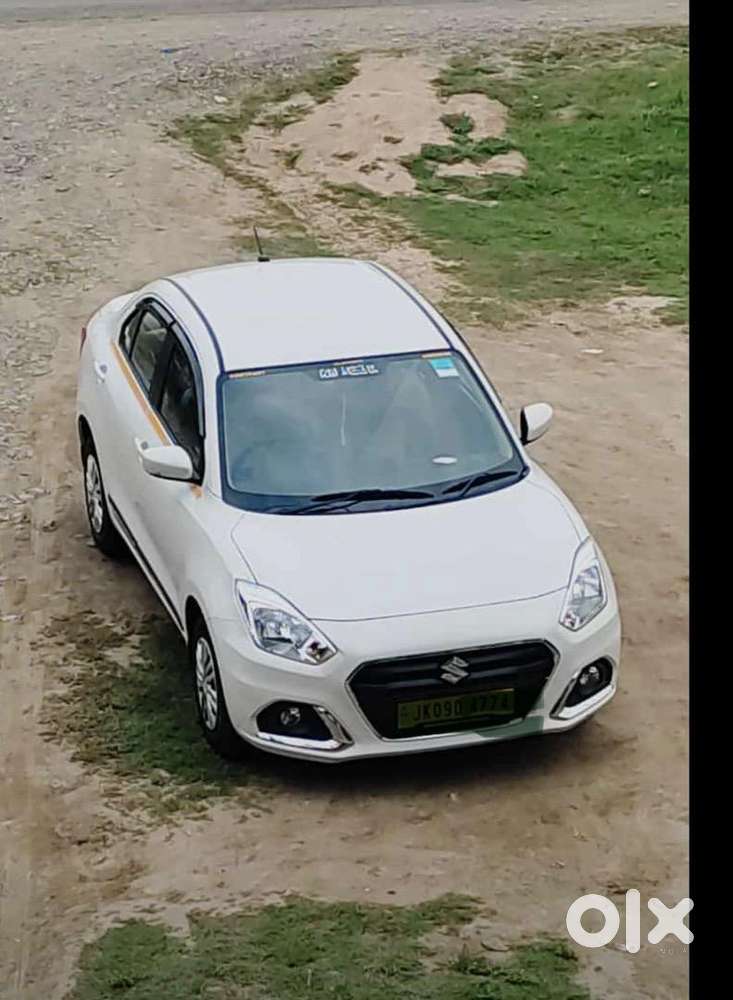 Maruti Suzuki Dzire 2024 Petrol 60000 Km Driven