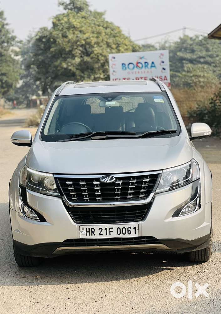 Mahindra Xuv500 W11, 2019, Diesel