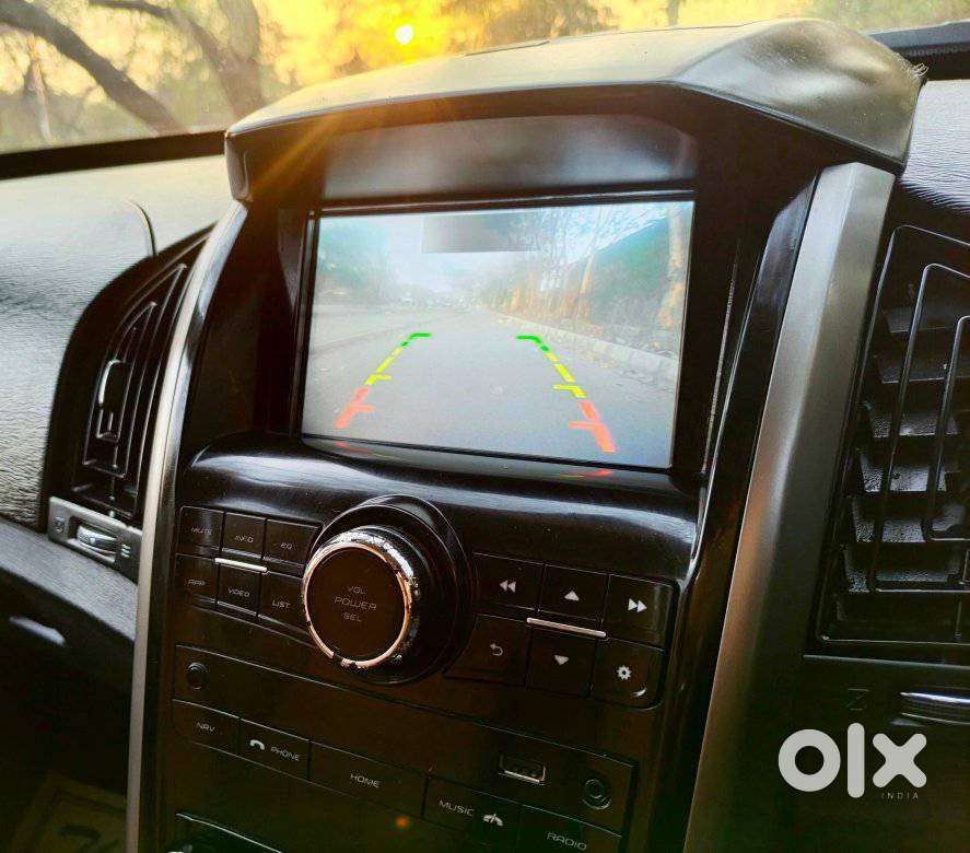 Mahindra Xuv500 W7, 2019, Diesel