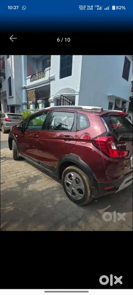 2017 Honda Wr-v Diesel
