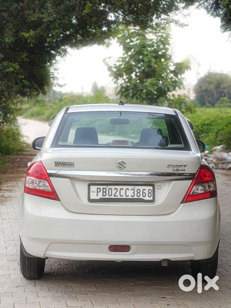 Maruti Suzuki Swift Dzire, 2014