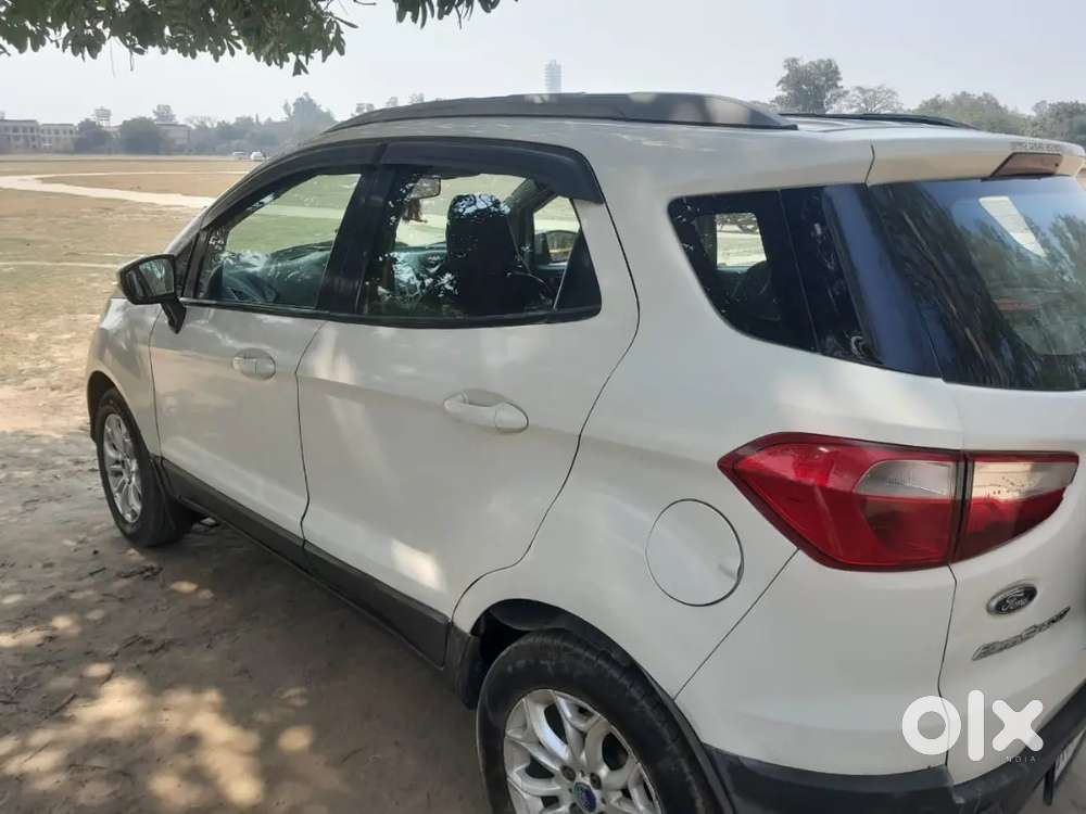 Ford Ecosport 2011 Diesel 148650 Km Driven