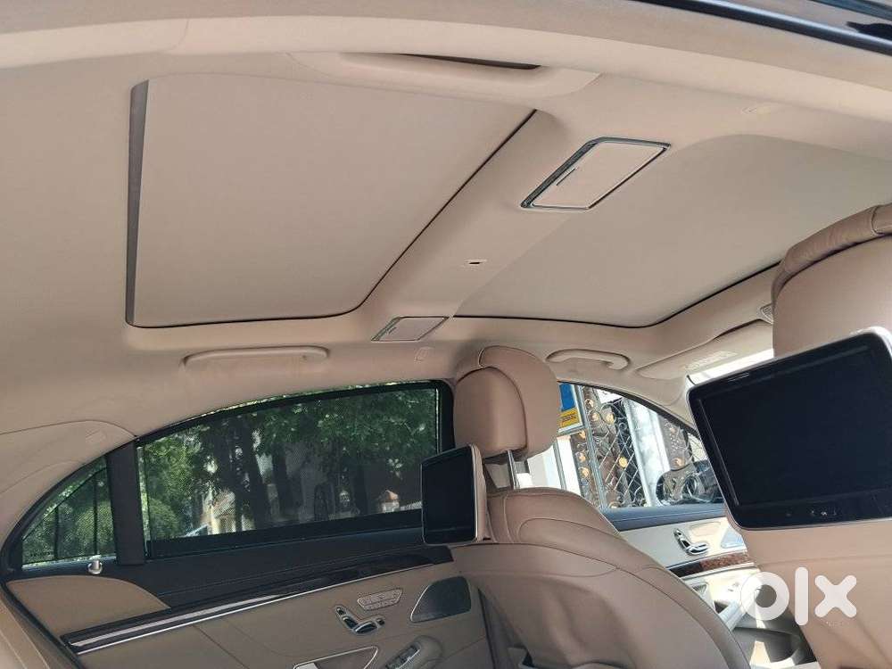 Mercedes-benz S-class S 350d, 2017, Diesel