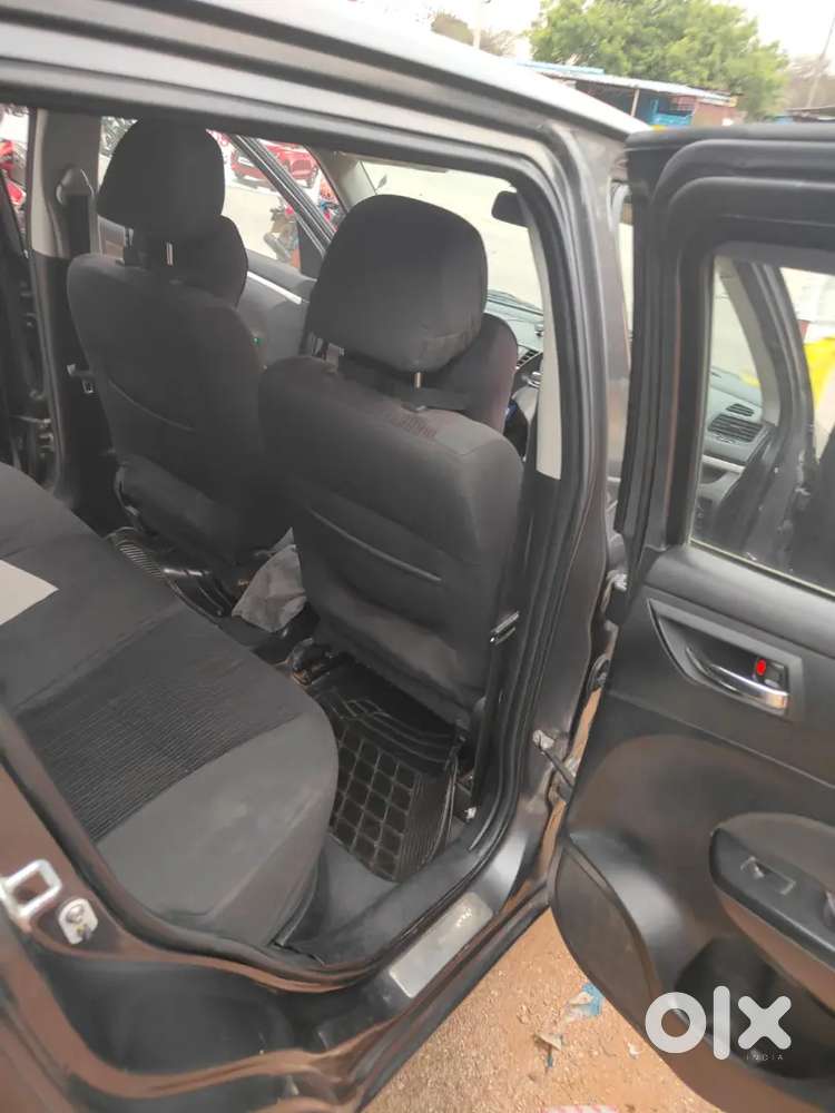 Maruti Suzuki Swift 2015