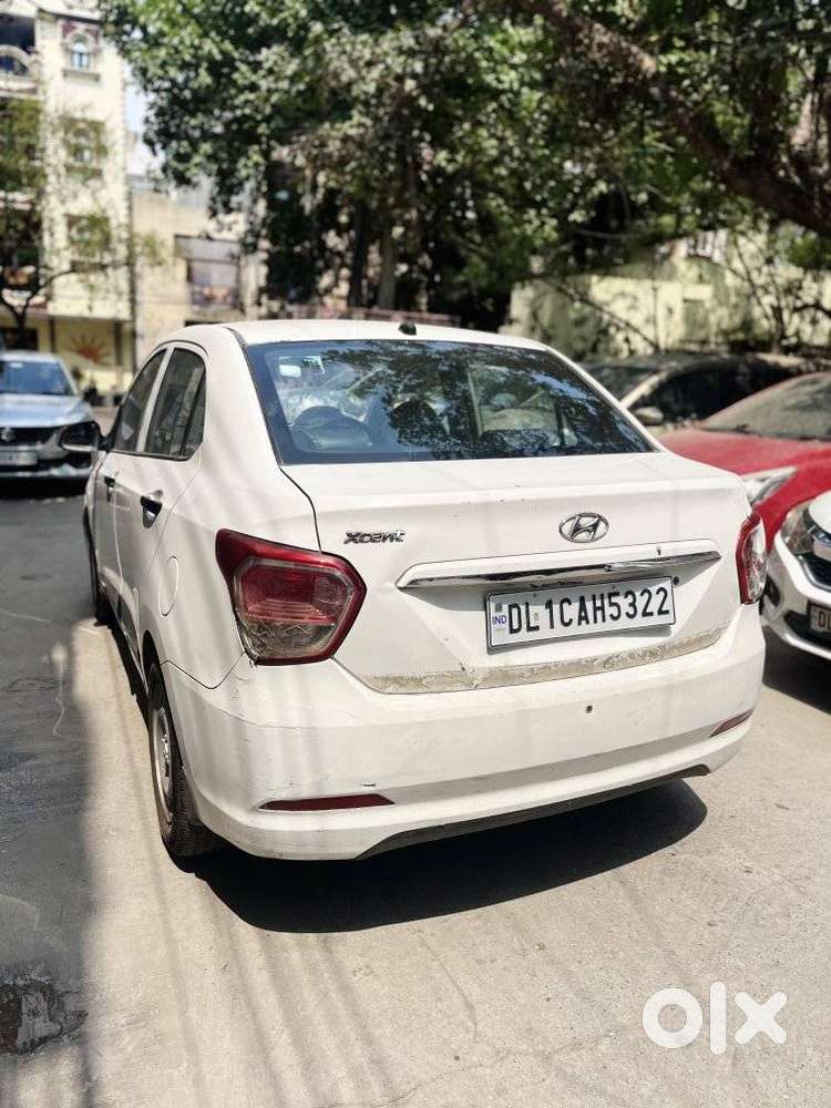 Hyundai Xcent 1.2 Kappa Base Cng, 2016, Cng & Hybrids