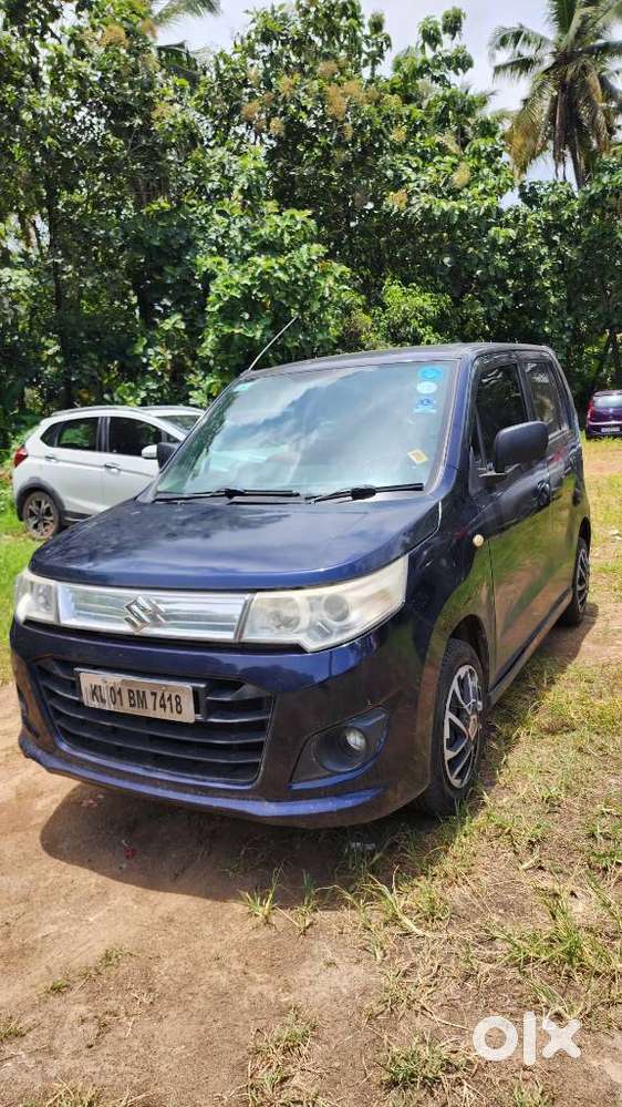 Maruti Suzuki Wagon R Stingray Lxi, 2013, Petrol
