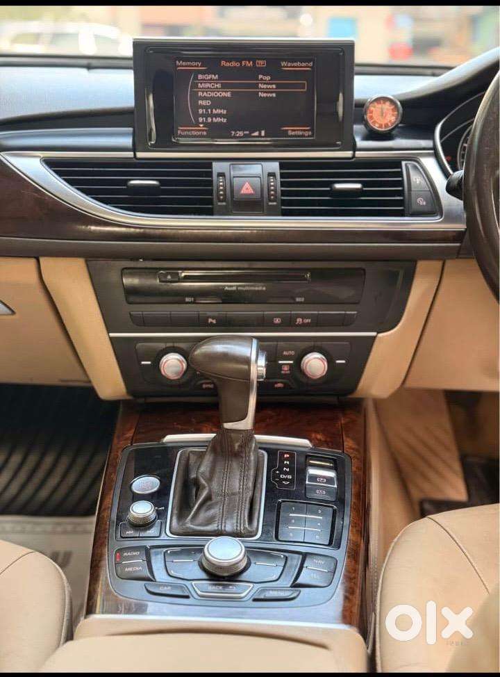 Audi A6 2013 Diesel Well Maintained