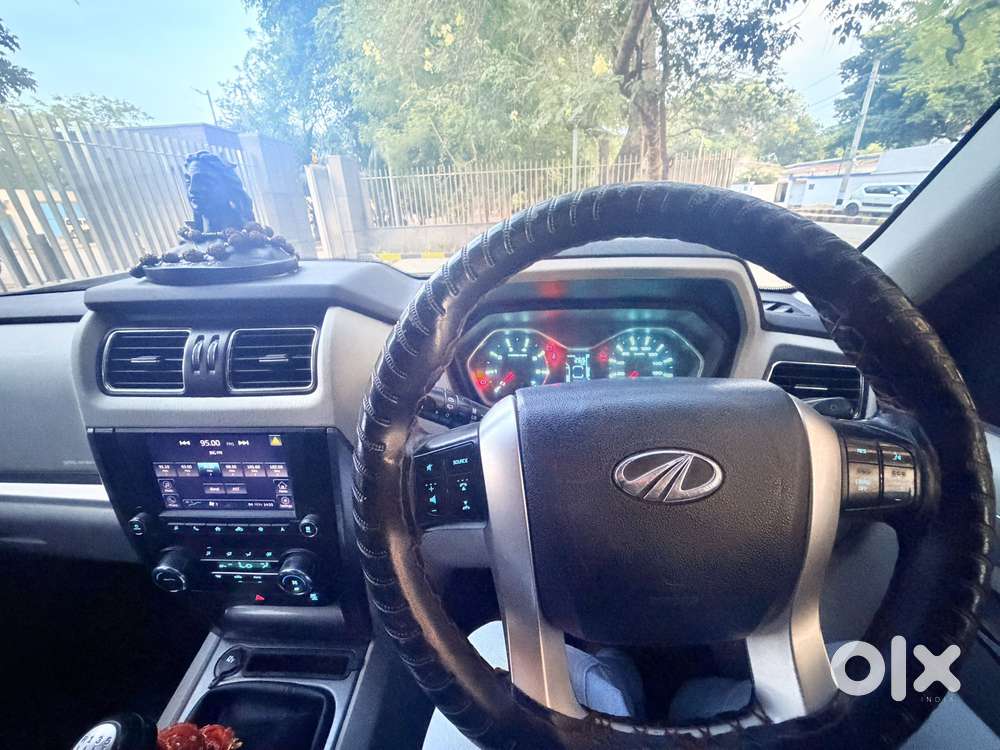 Mahindra Scorpio Classic 2.2 S 11 Mt 7 Str, 2021, Diesel