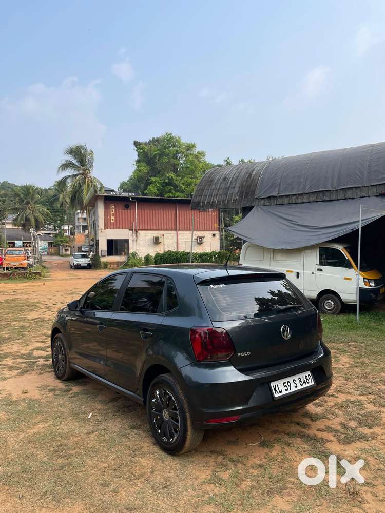 Volkswagen Polo 1.2 Mpi Comfortline, 2018, Petrol