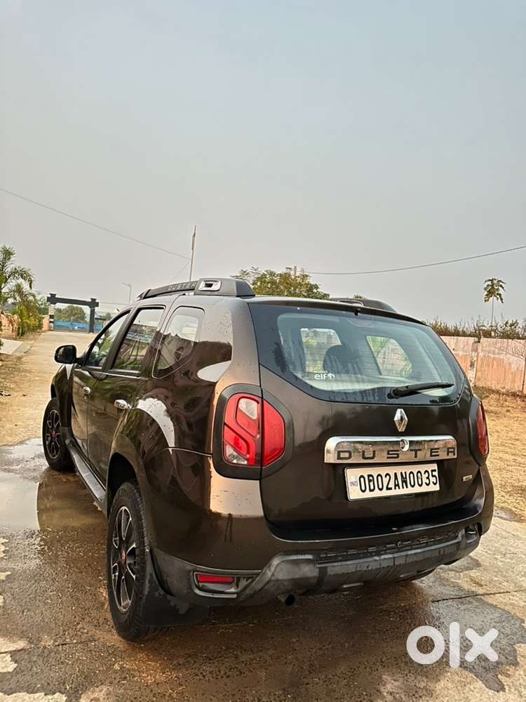 Renault Duster Diesel 2017