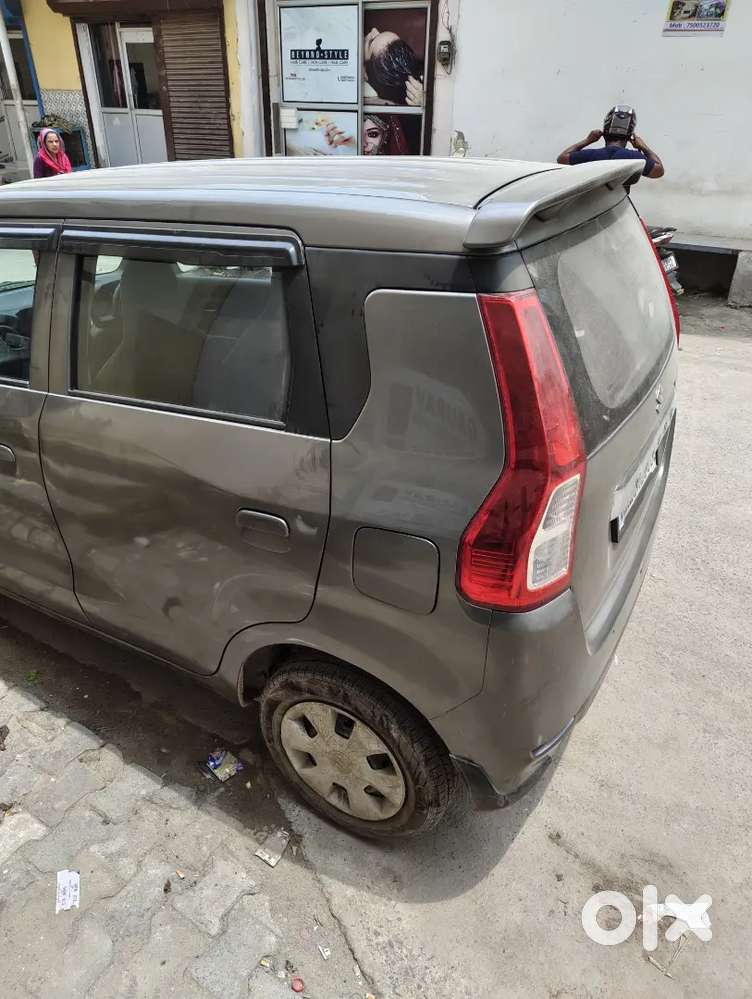 Maruti Suzuki Wagon R 2022 Year