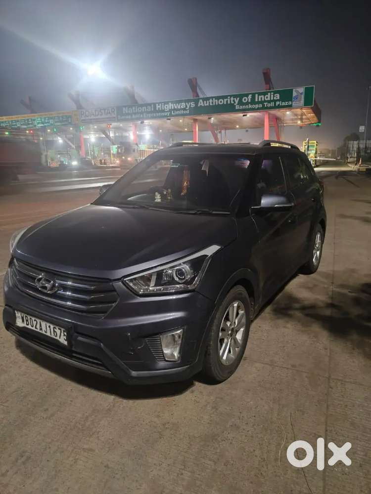 Hyundai Creta 1.5 Mt