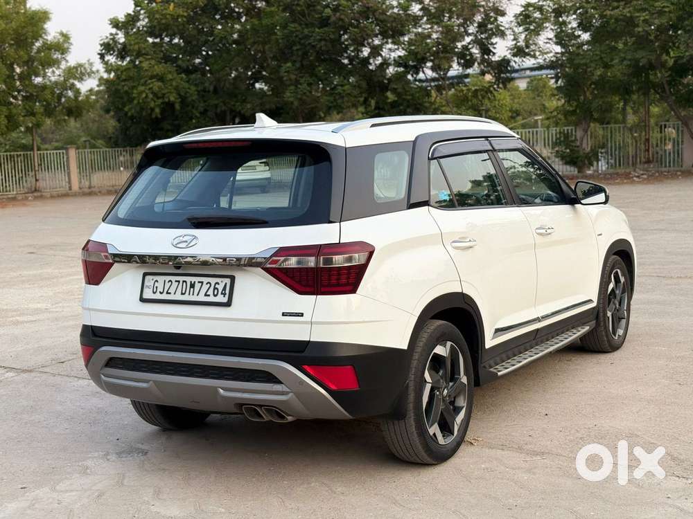 Hyundai Alcazar 1.5 Signature (o) Diesel At 6 Str, 2021, Diesel