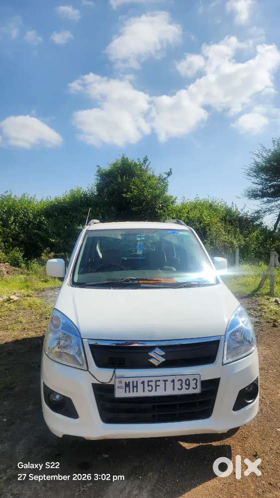 Maruti Suzuki Wagon R 2017 Vxi