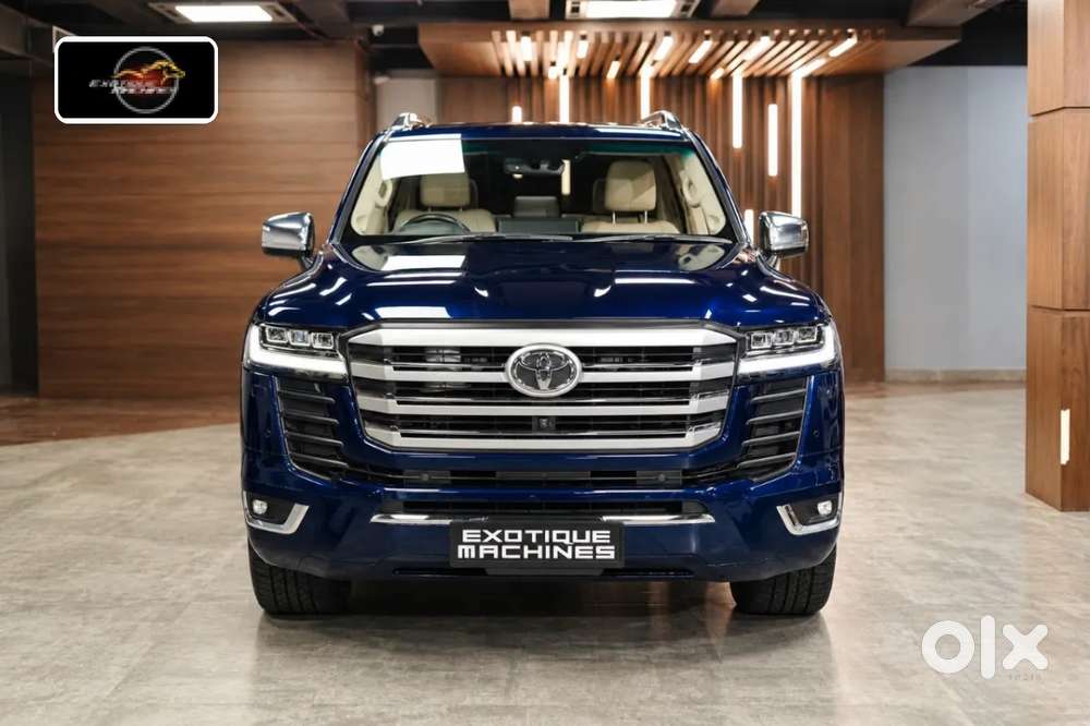 Toyota Land Cruiser 3.3 Zx Diesel, 2023, Diesel