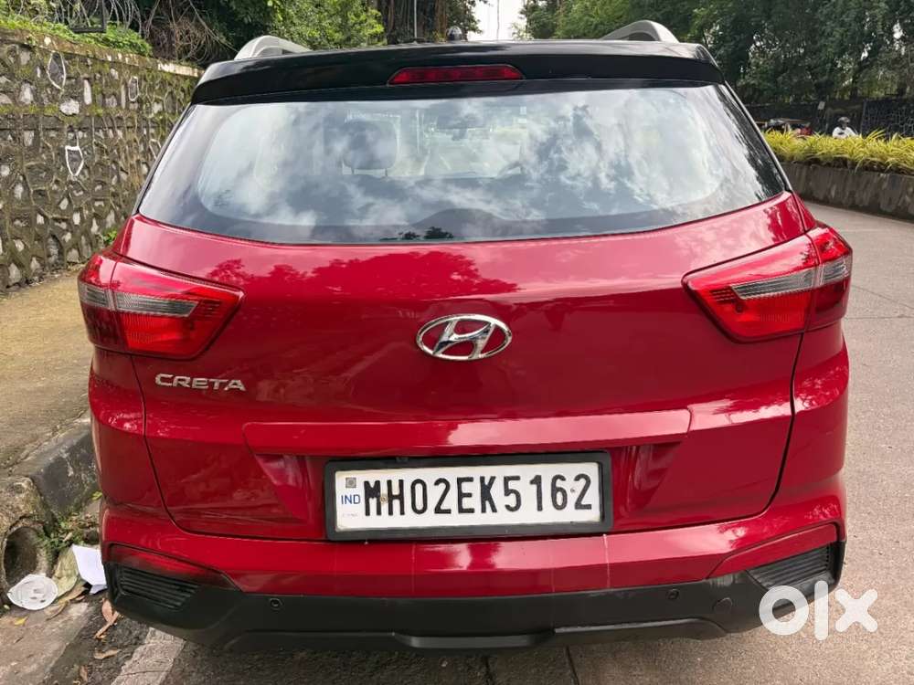 Hyundai Creta 1.6 E Plus, 2017, Petrol