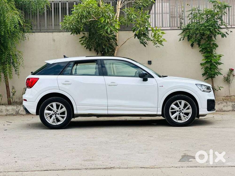 Audi Q2 2.0 40 Tfsi Quatro Premium, 2020, Petrol