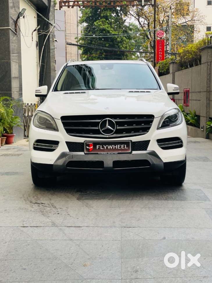 Mercedes-benz M-class Ml 250 Cdi, 2014, Diesel