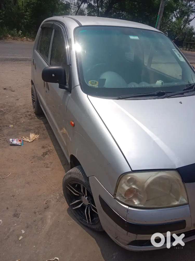 Hyundai Santro 2006