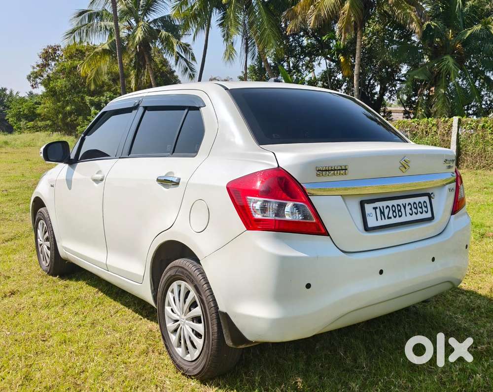 Maruti Suzuki Swift Dzire, 2016, Diesel