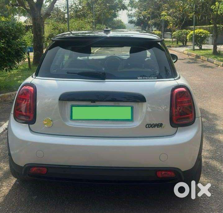 Mini Cooper Se 3-door, 2022, Electric