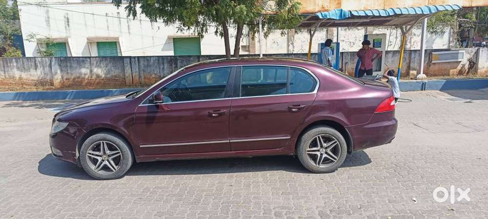 Skoda Superb {2014-2016}2.0 Elegance Tdi At, 2014, Diesel