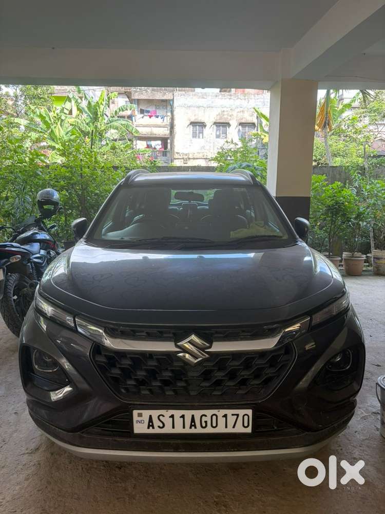 Maruti Suzuki Fronx 2025 Year Car