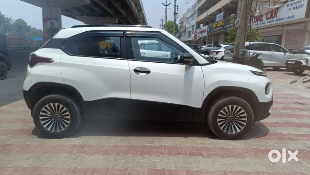 Tata Punch 2023 Petrol 30000 Km Driven