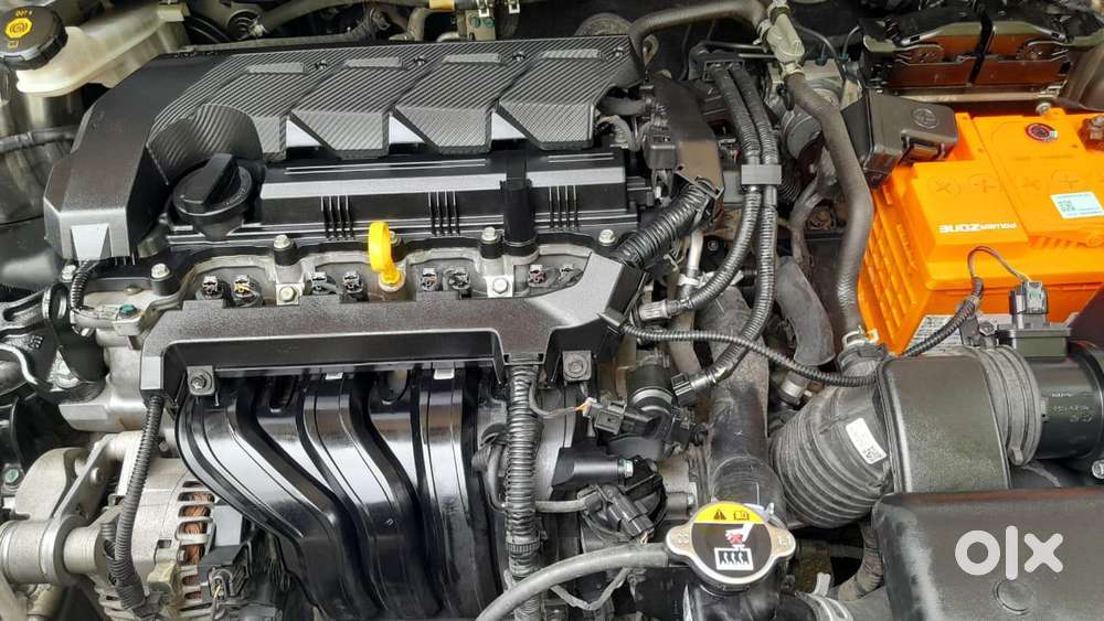 Kia Seltos Htk Plus G, 2020, Petrol