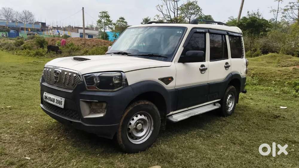 Mahindra Scorpio Diesel Manual 2015
