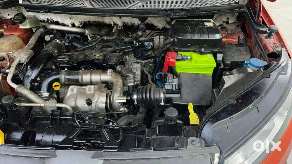 Ford Ecosport Titanium 1.5 Tdci (opt), 2015, Diesel