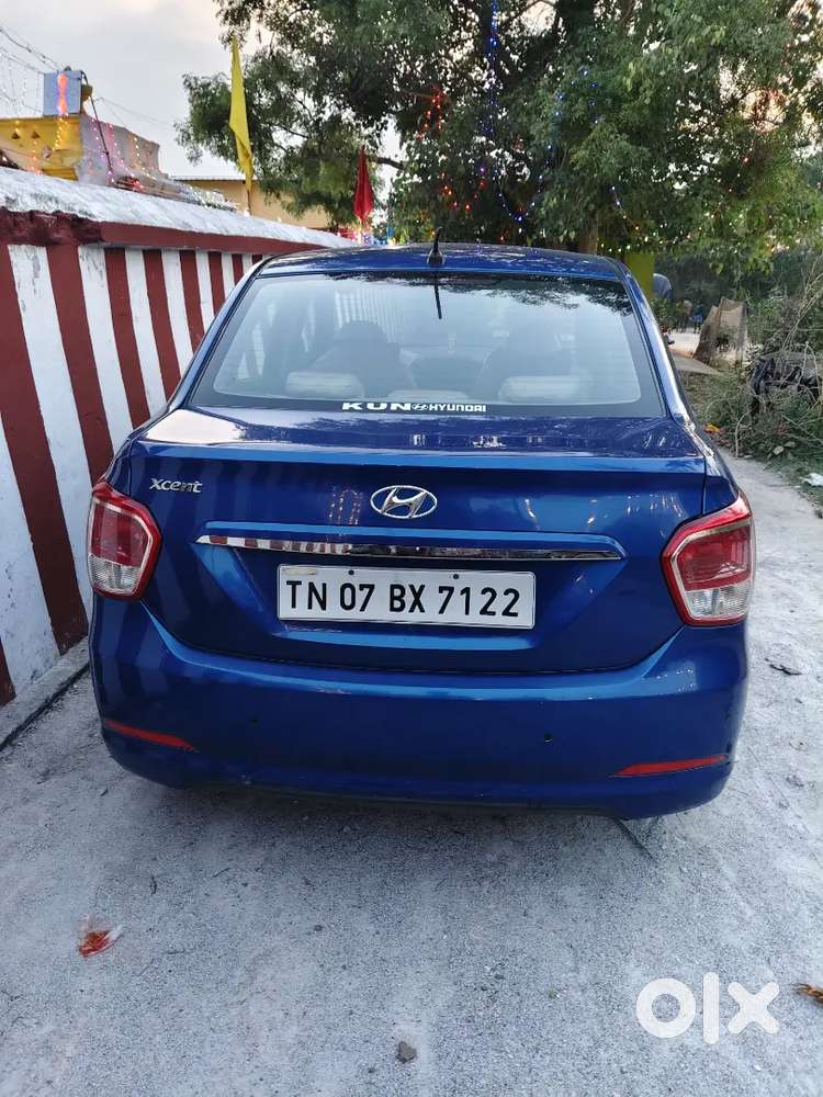 Hyundai Xcent 2014 Petrol Well Maintained