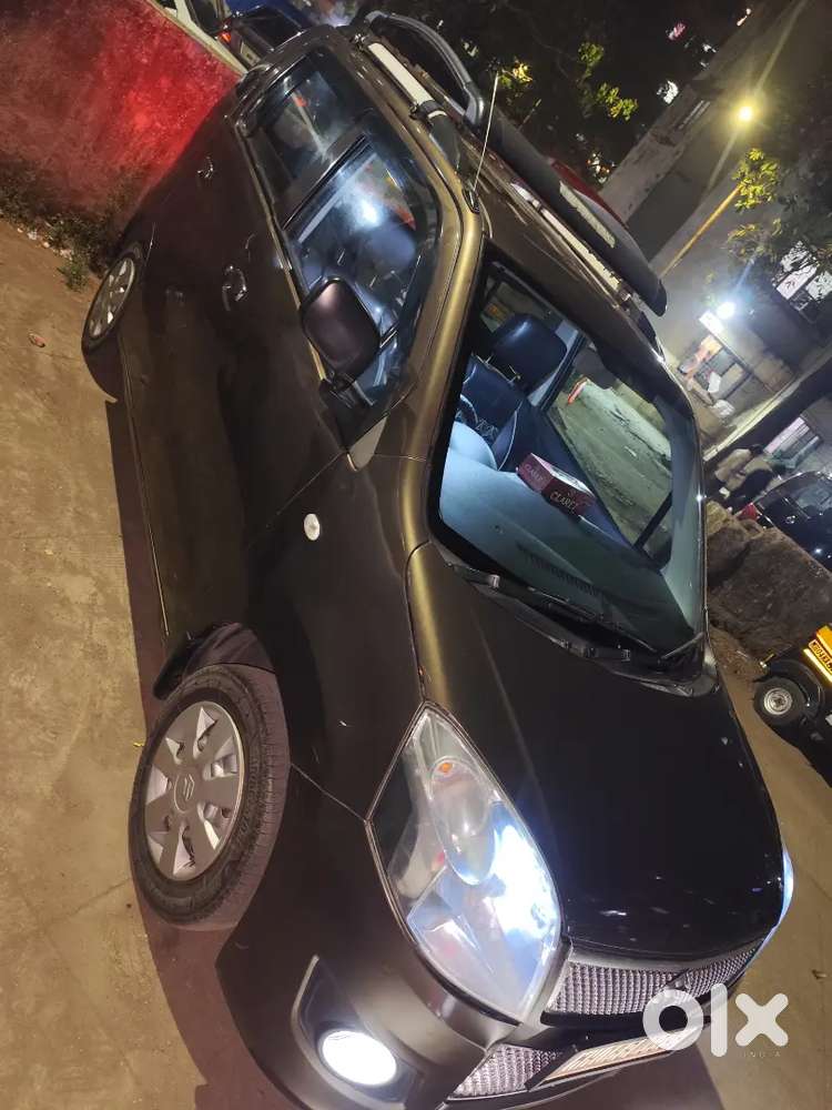 Maruti Suzuki Wagon R 2012