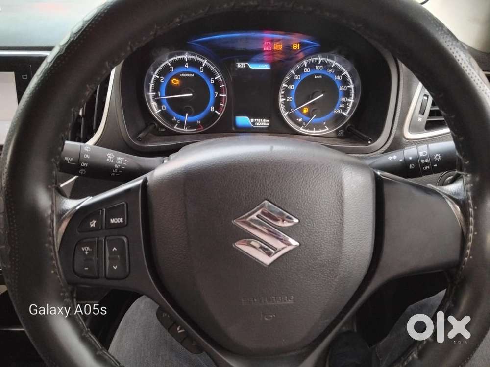 Maruti Suzuki Baleno 1.2 Zeta, 2019, Petrol