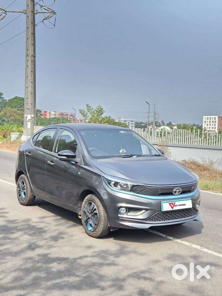 Tata Tigor Ev Xz Plus, 2022, Electric