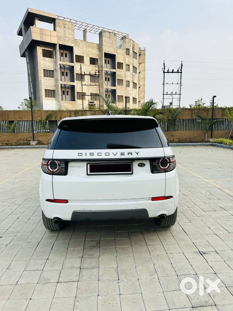 Land Rover Discovery Sport Td4 Hse Luxury, 2019, Diesel