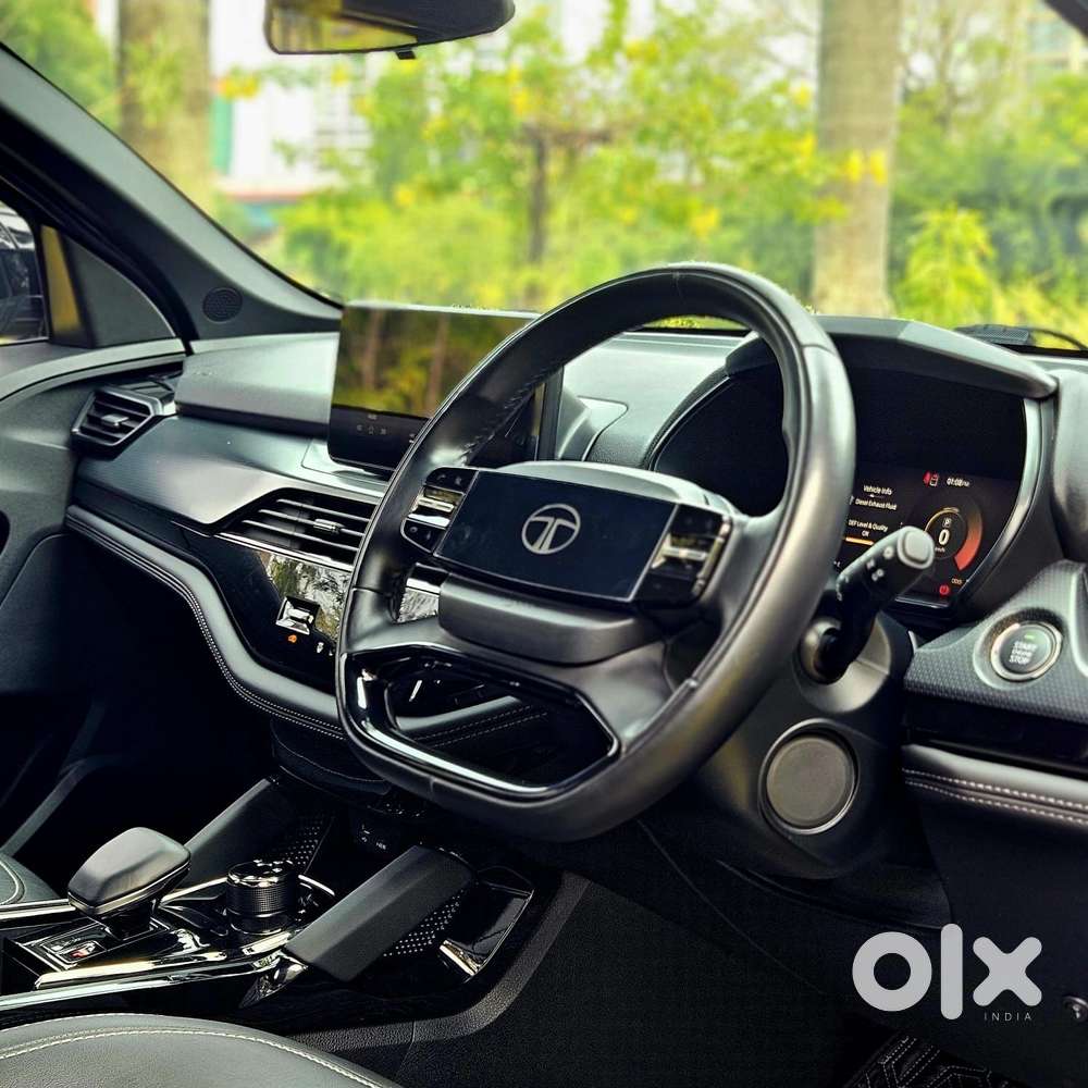 Tata Safari Pure Plus S At, 2024, Diesel