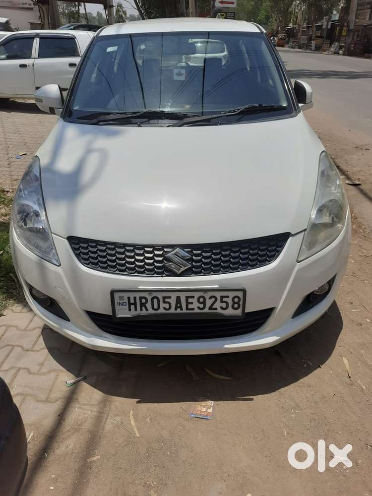 Maruti Suzuki Swift 2012 Diesel