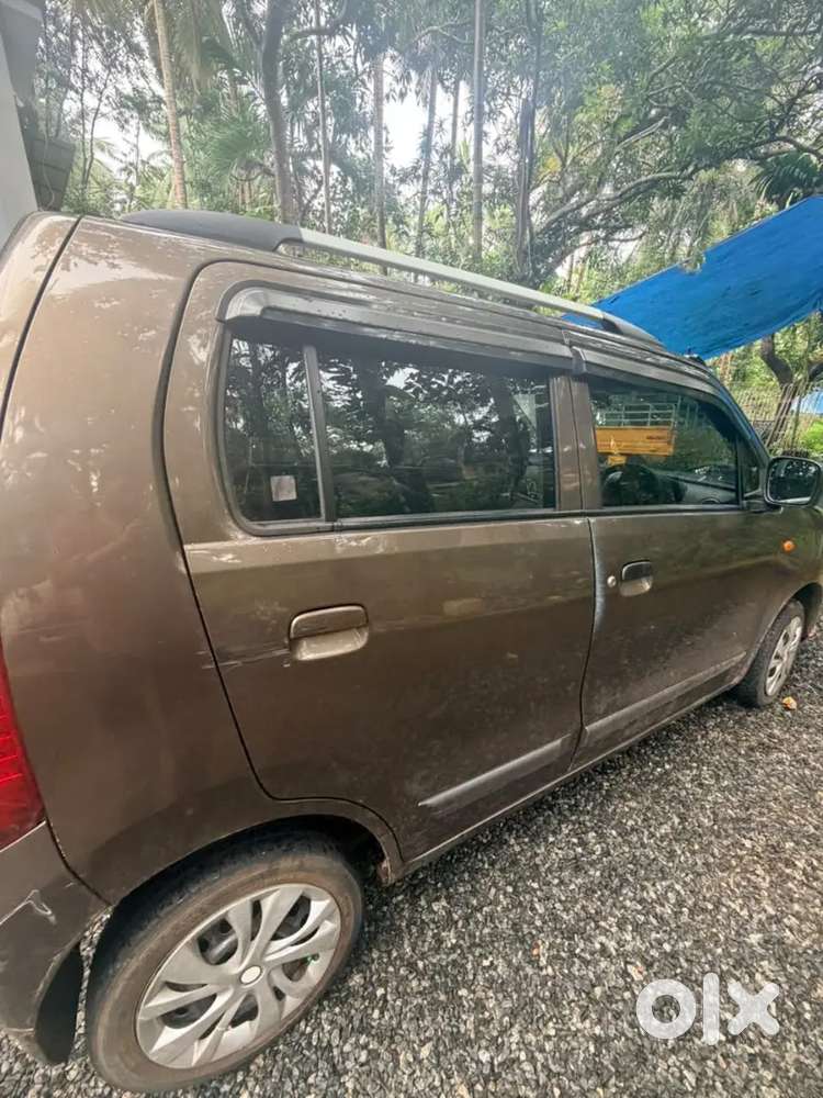 Maruti Suzuki Wagon  Vxi 2016