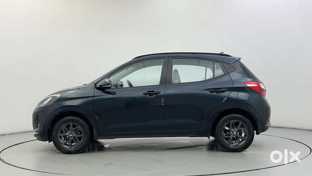 Hyundai Grand I10 Nios Sportz 1.2 Kappa Vtvt, 2022, Petrol