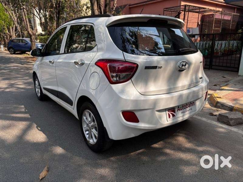 Hyundai Grand I10 Asta 1.2 Vtvt, 2016, Petrol