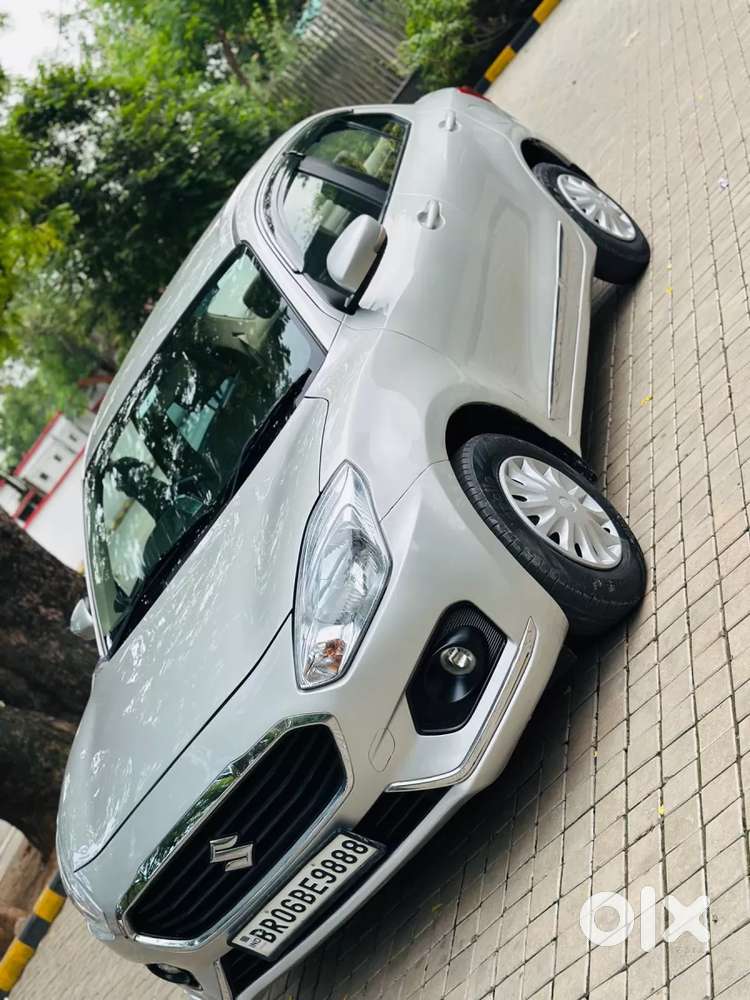 Maruti Suzuki Dzire 1.2 Vxi, 2017, Petrol