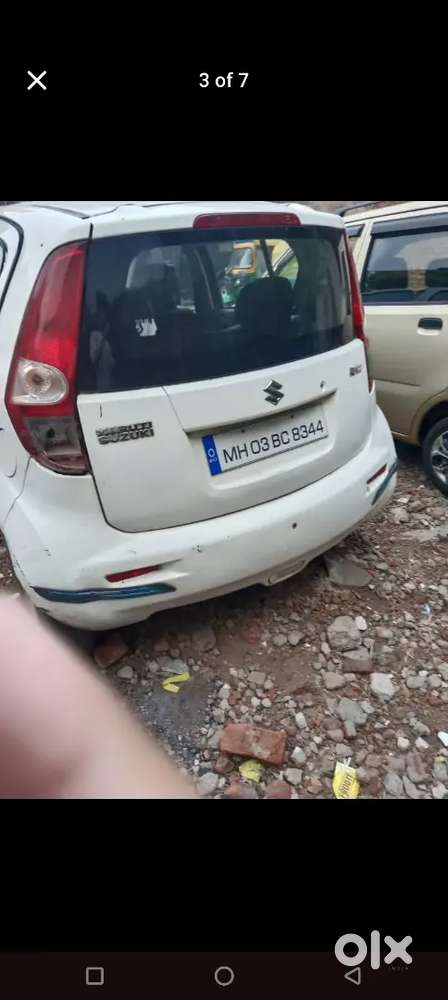 Maruti Suzuki Ritz Lxi 2nd Owner 2016 Model