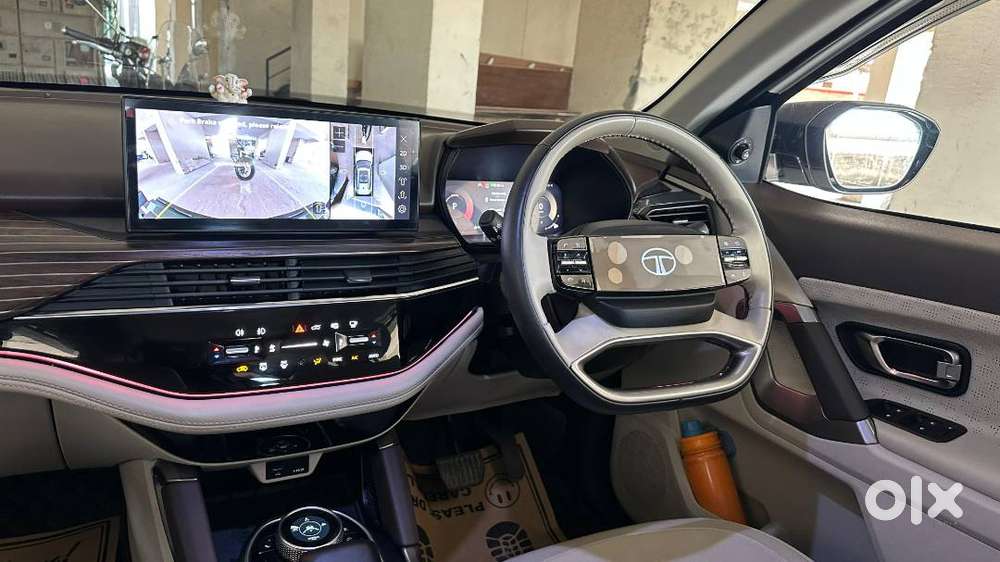 Tata Safari Accomplished Plus Dt At 2024 Diesel