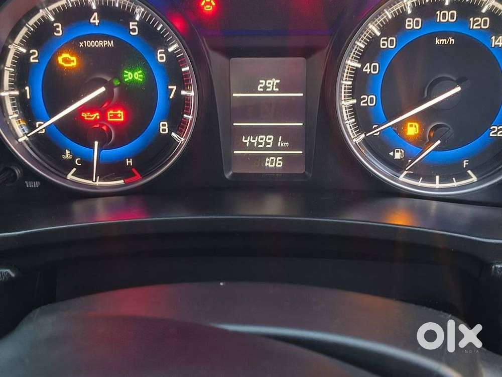 Maruti Suzuki Baleno Delta, 2021, Petrol