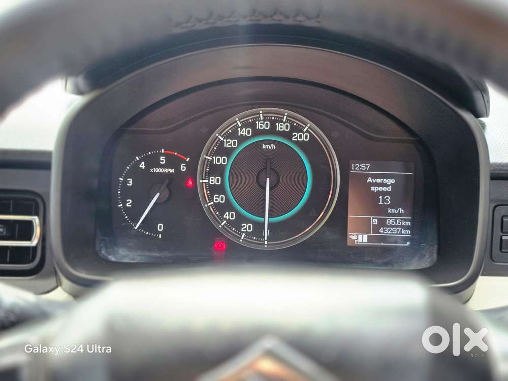 Maruti Suzuki Ignis 1.3 Zeta, 2018, Diesel