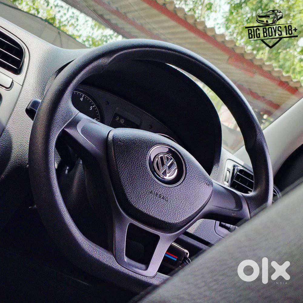 Volkswagen Polo 1.2 Mpi Comfortline, 2018, Petrol