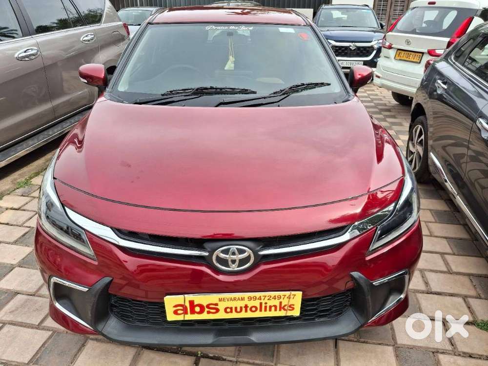 Toyota Glanza 1.2 G Amt, 2024, Petrol